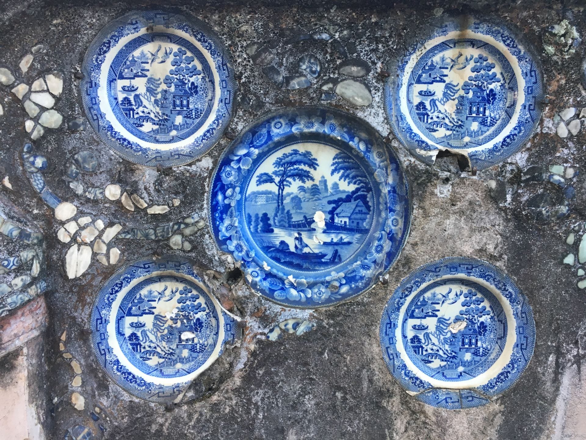 SUBJECT at LOCATION during CITY fieldwork trip, YEAR